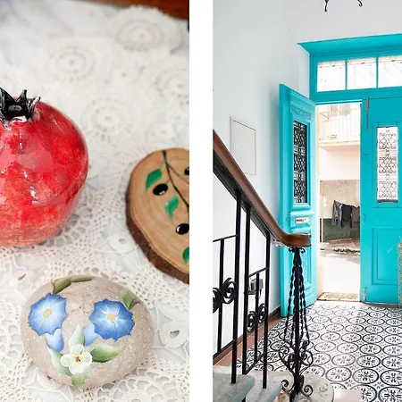 Accommodatie bij particulieren Bougainvillea Garden Nicosia