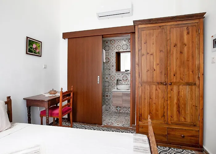 Accommodatie bij particulieren Bougainvillea Garden *