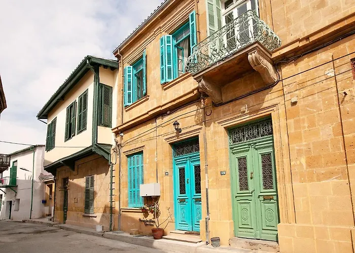 Bougainvillea Garden Séjour chez l'habitant Nicosie