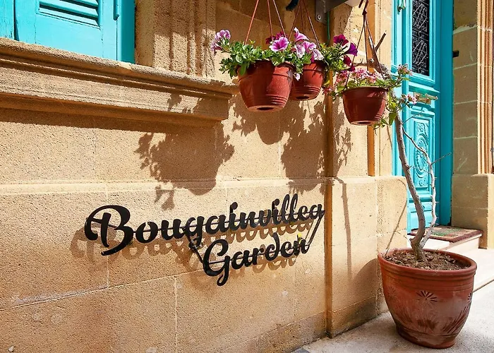 Bougainvillea Garden Nicosia