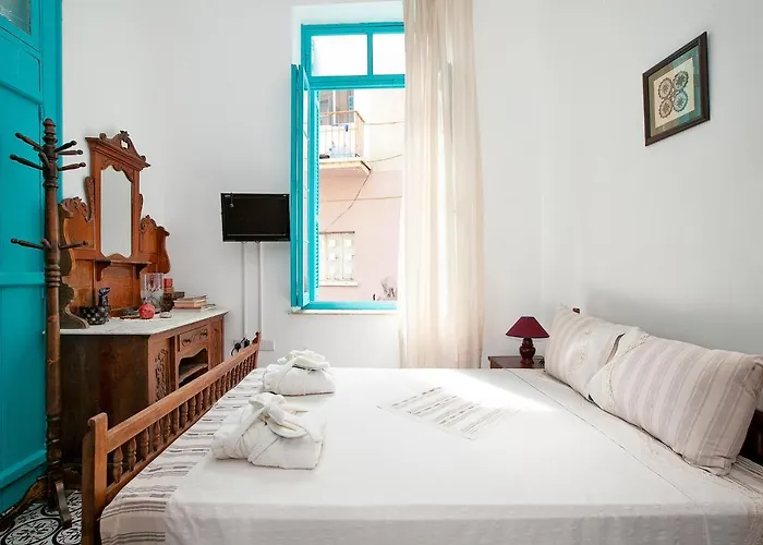 Accommodatie bij particulieren Bougainvillea Garden Nicosia