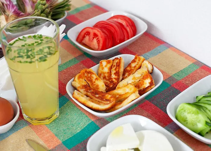 Séjour chez l'habitant Bougainvillea Garden Nicosie