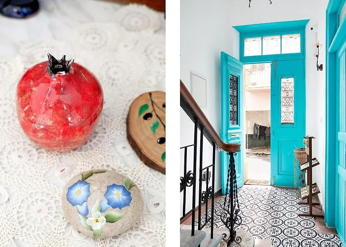 Accommodatie bij particulieren Bougainvillea Garden Nicosia